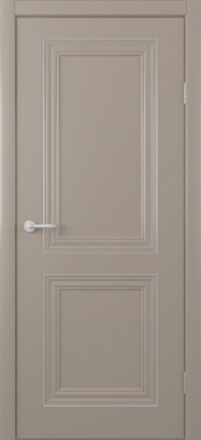 ПГ Vinyl Прадо 600 серый молдинг серебро