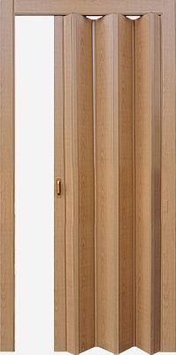 Дверь раскладывающаяся СТИЛЬ Бук тёмный